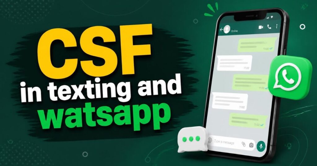cfs meaning slang