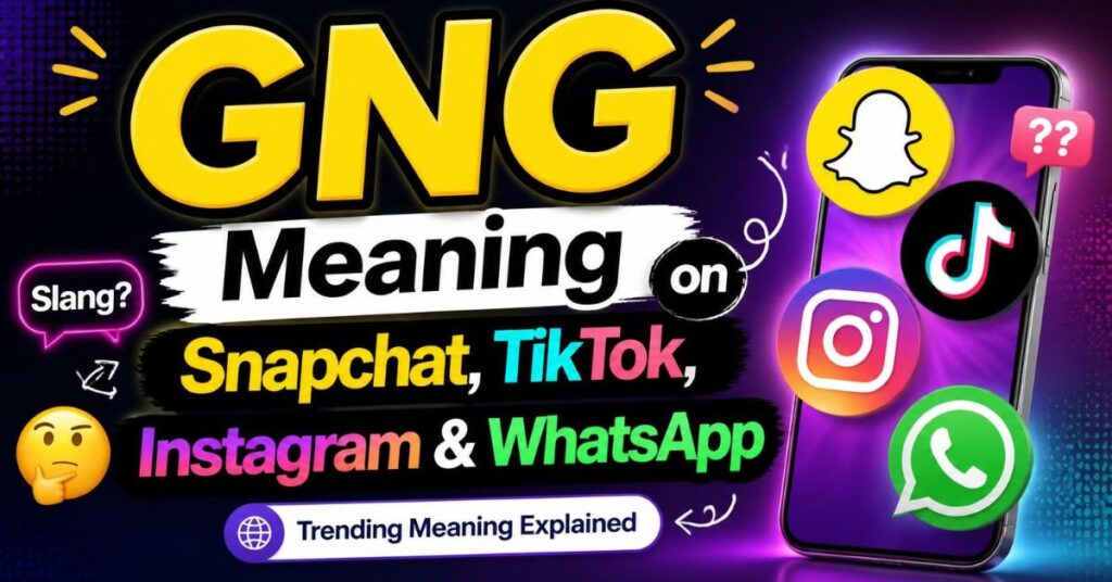 gng meaning