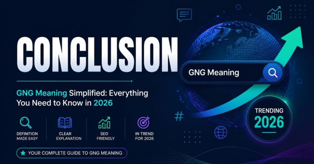 gng meaning