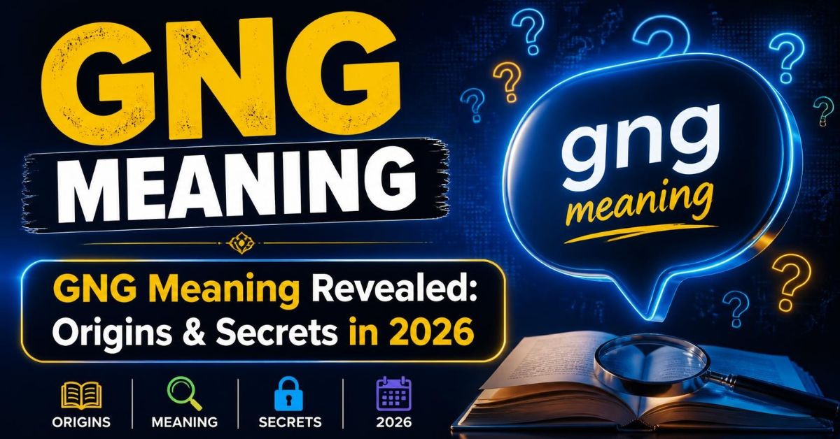gng meaning