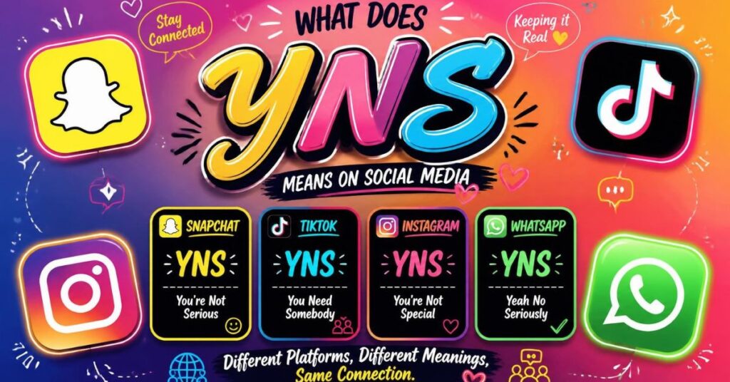 yns meaning