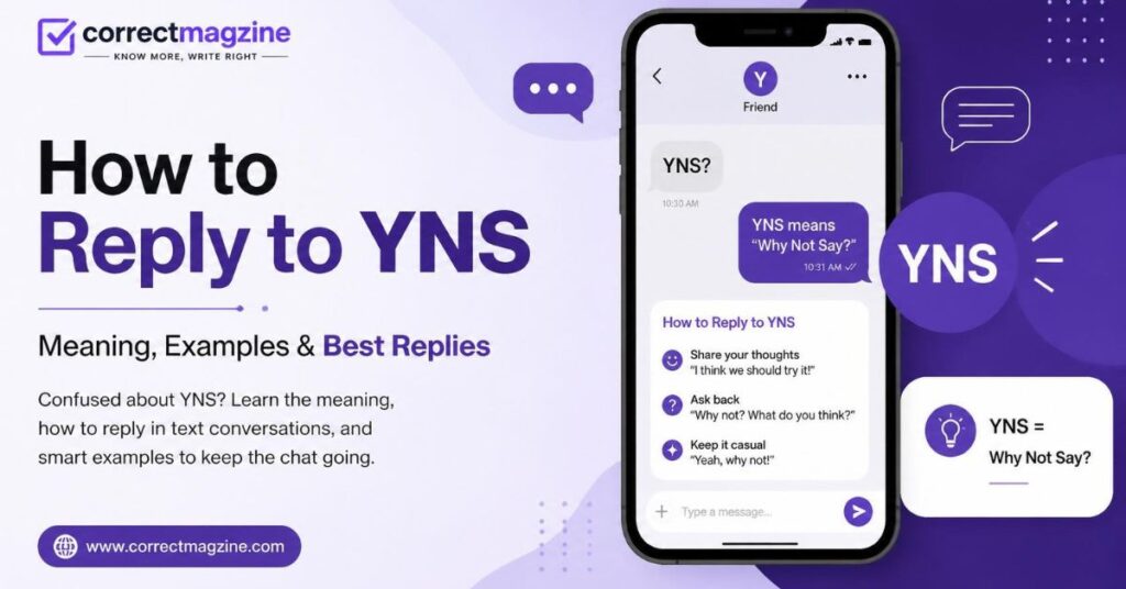 yns meaning