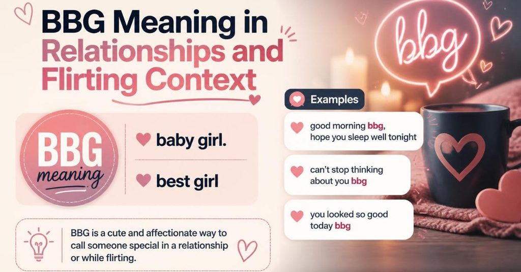 bbg meaning
