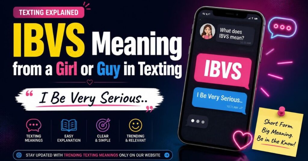 ibvs meaning