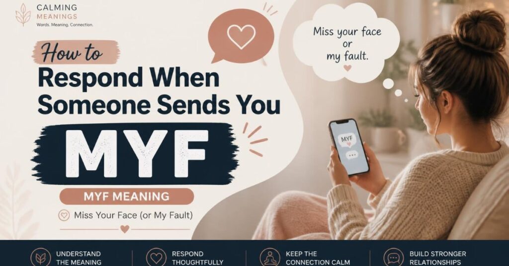 myf meaning