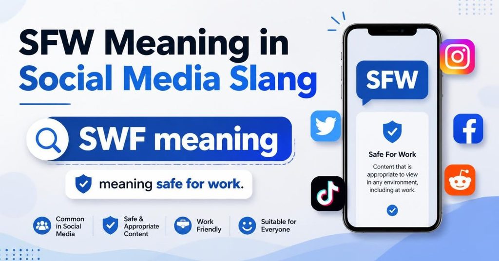 sfw meaning