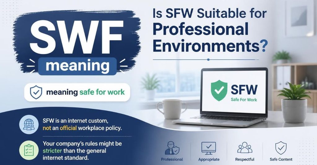 sfw meaning