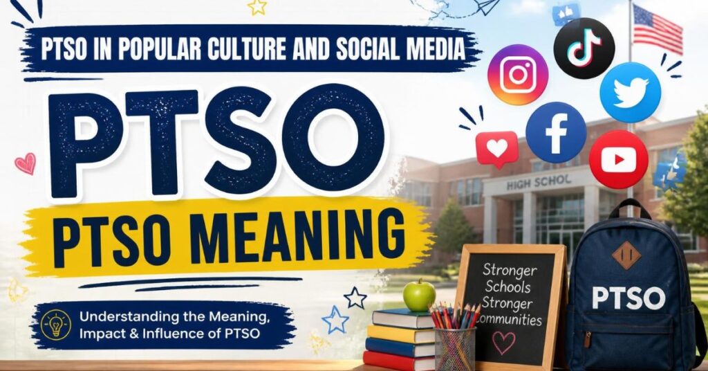 ptso meaning