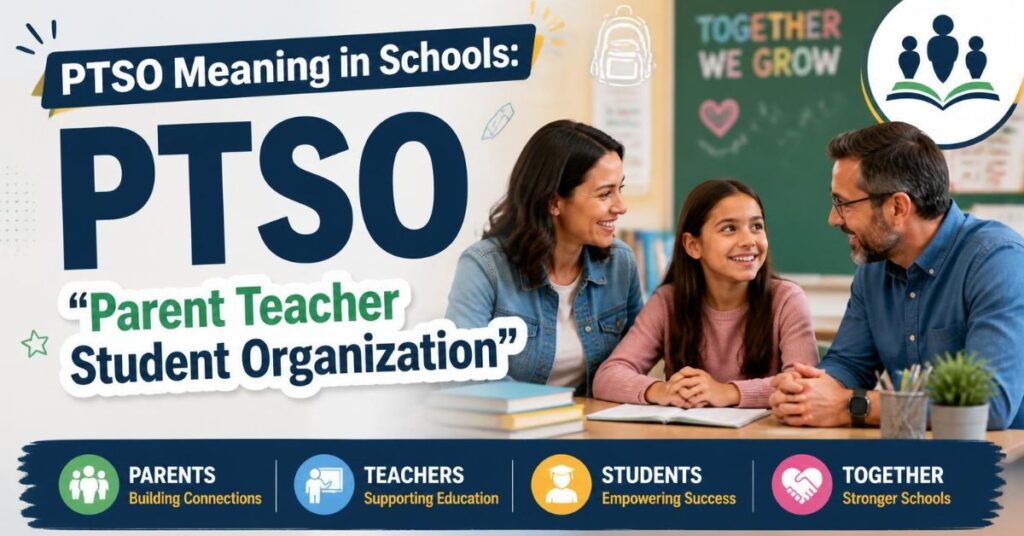 ptso meaning