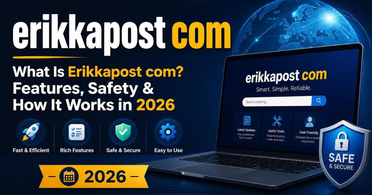 erikkapost com