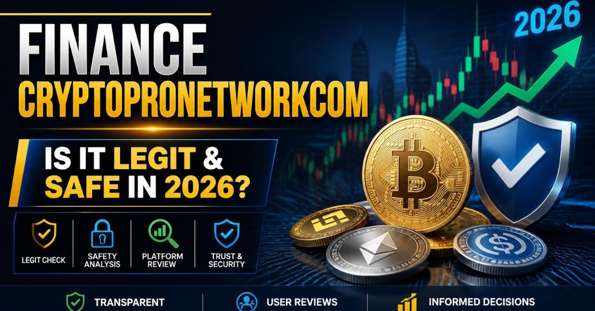 finance cryptopronetworkcom