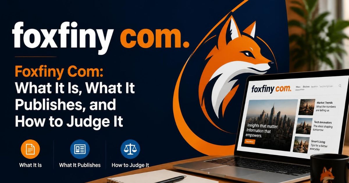 foxfiny com