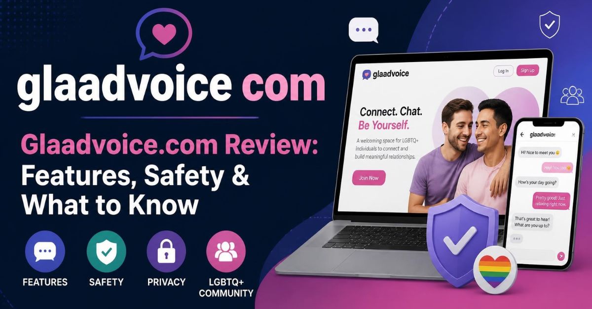 glaadvoice com