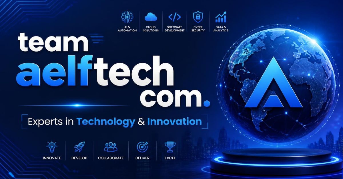 team aelftech com